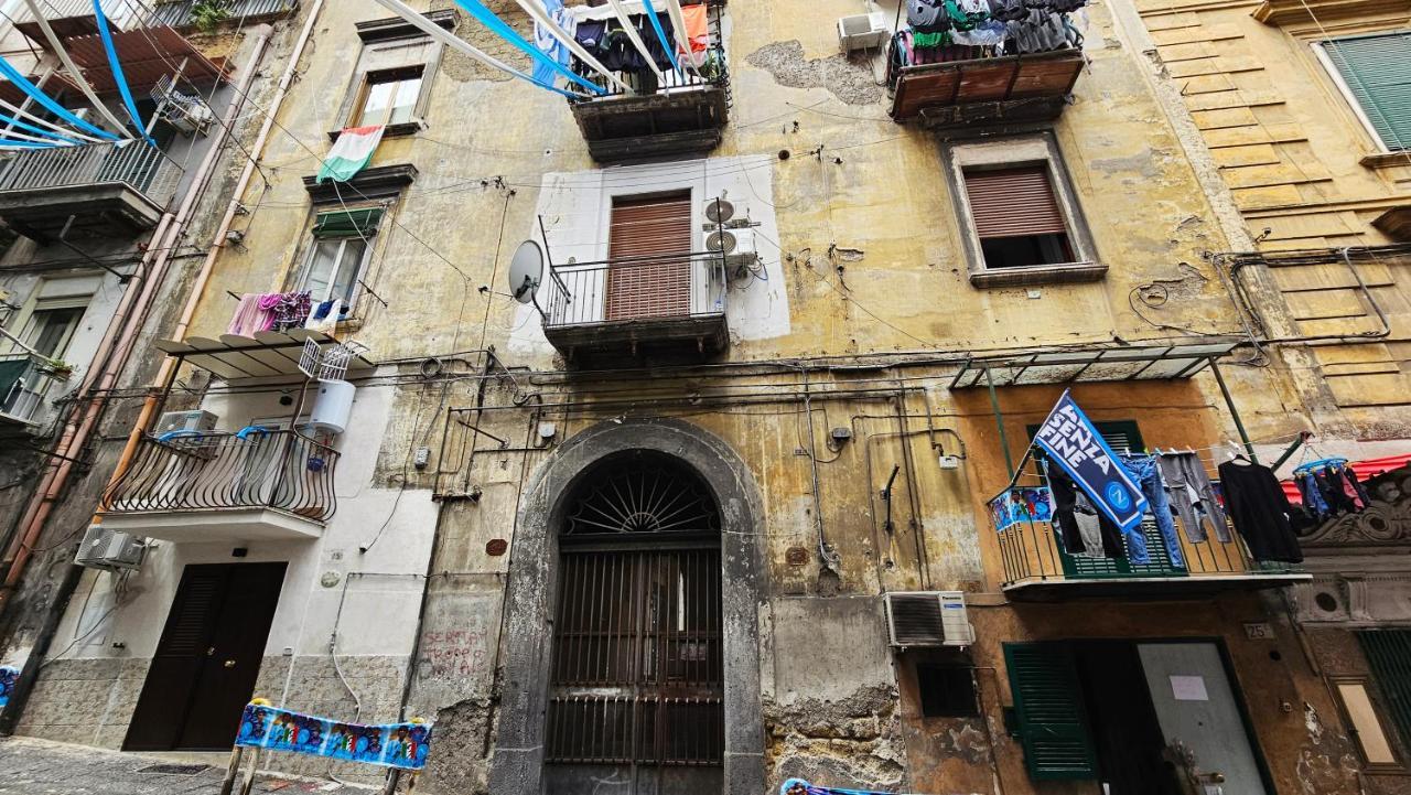 Napoli Loves Sanita Exterior photo